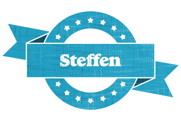 Steffen balance logo