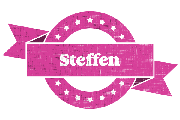 Steffen beauty logo