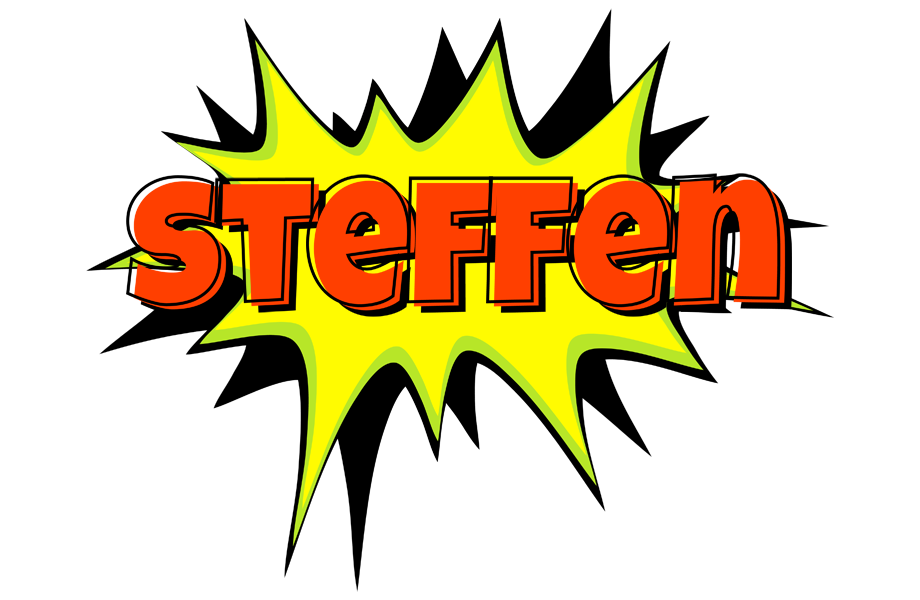 Steffen bigfoot logo