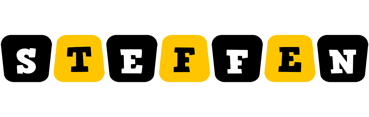 Steffen boots logo