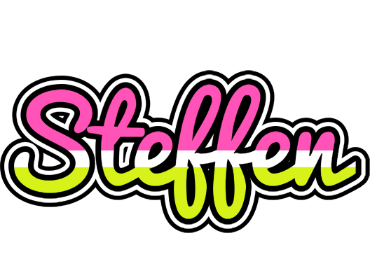 Steffen candies logo