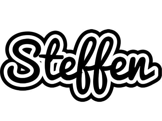 Steffen chess logo