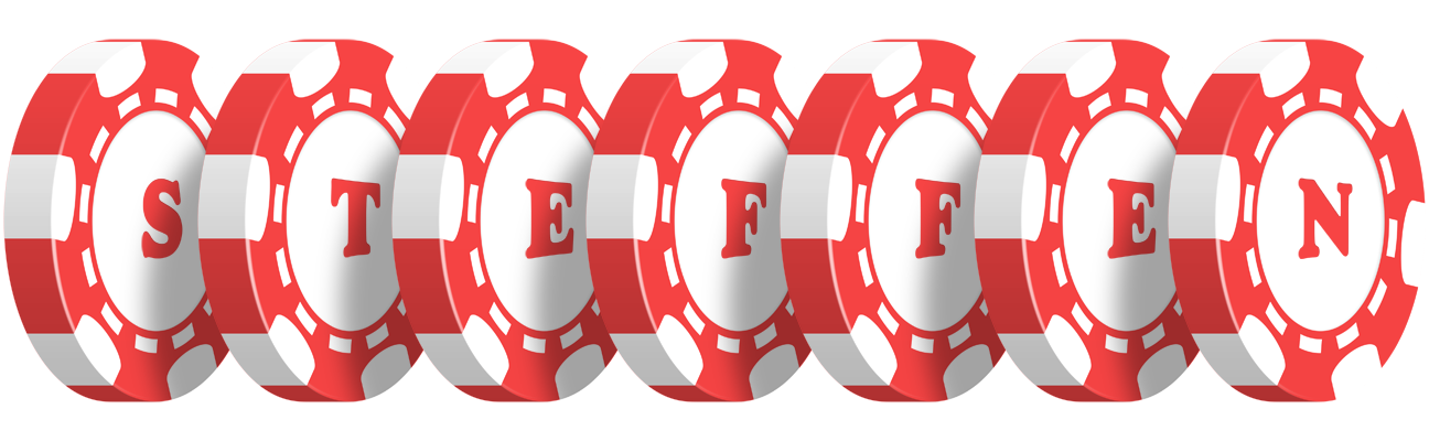 Steffen chip logo