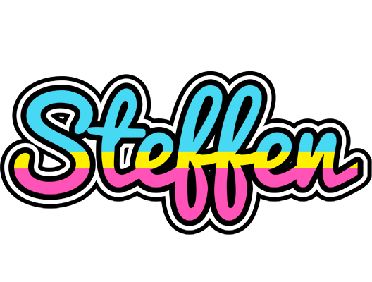 Steffen circus logo