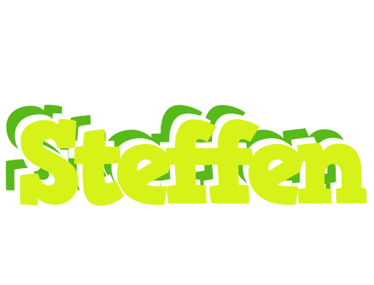Steffen citrus logo