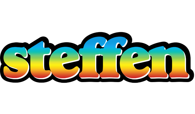 Steffen color logo