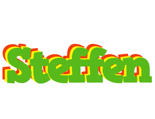 Steffen crocodile logo