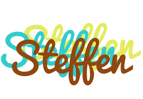 Steffen cupcake logo