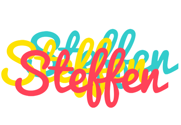 Steffen disco logo