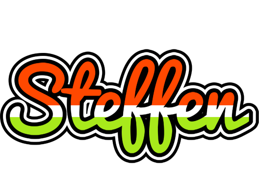 Steffen exotic logo