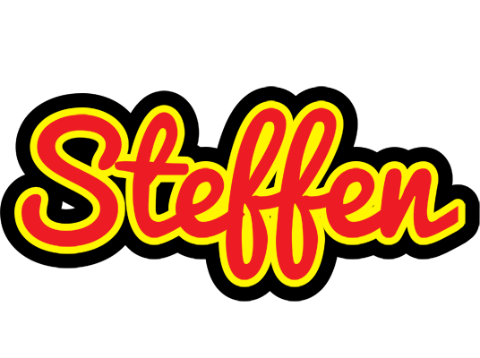 Steffen fireman logo