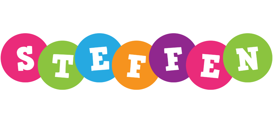 Steffen friends logo