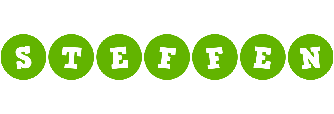 Steffen games logo