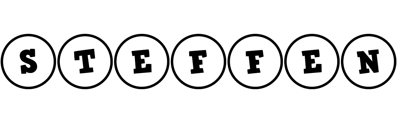 Steffen handy logo