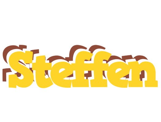 Steffen hotcup logo