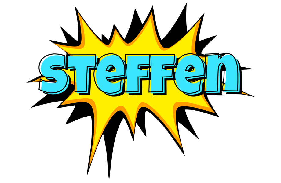 Steffen indycar logo
