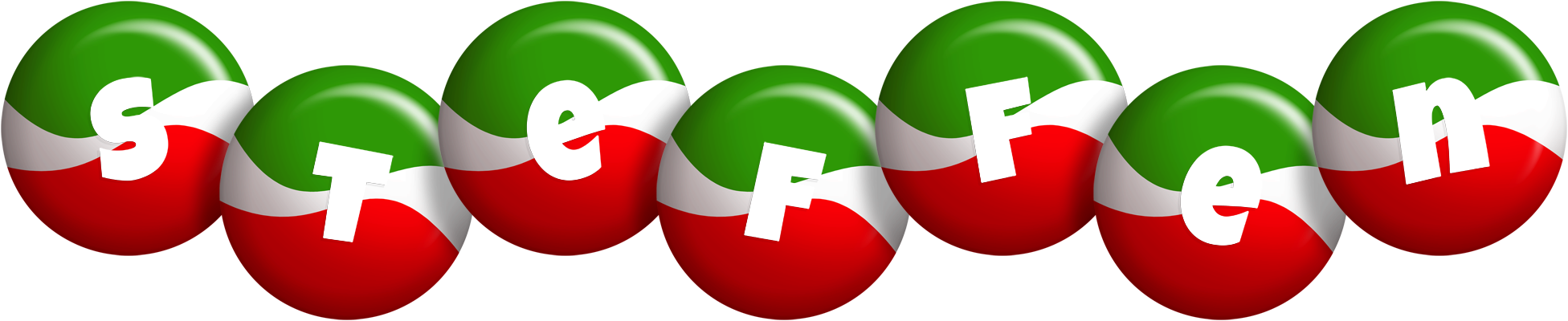 Steffen italy logo