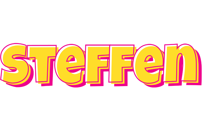 Steffen kaboom logo