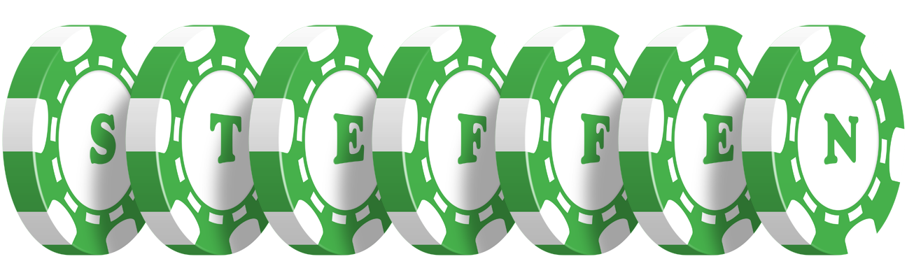 Steffen kicker logo