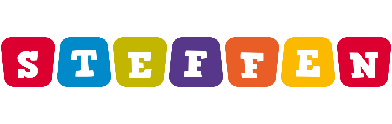 Steffen kiddo logo