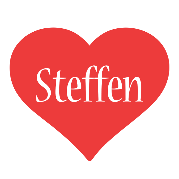 Steffen love logo