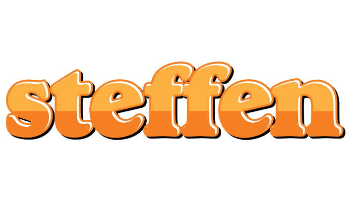 Steffen orange logo