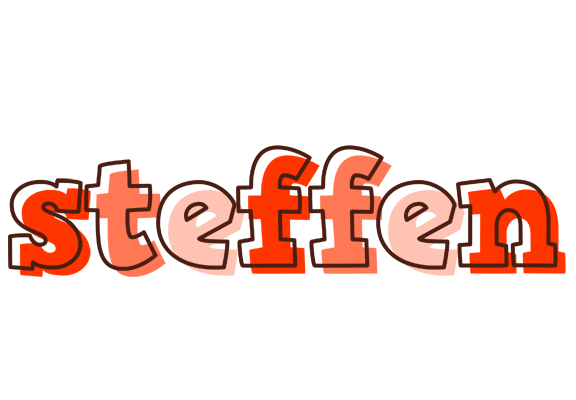 Steffen paint logo