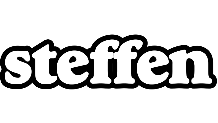 Steffen panda logo