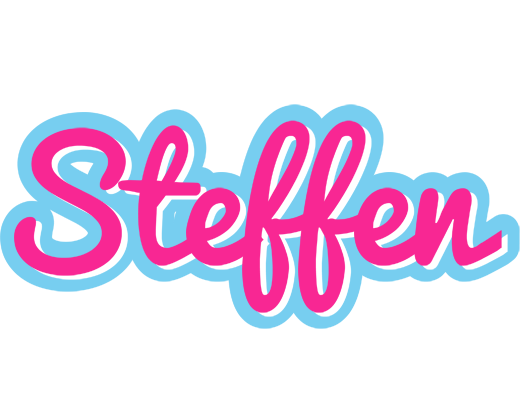 Steffen popstar logo