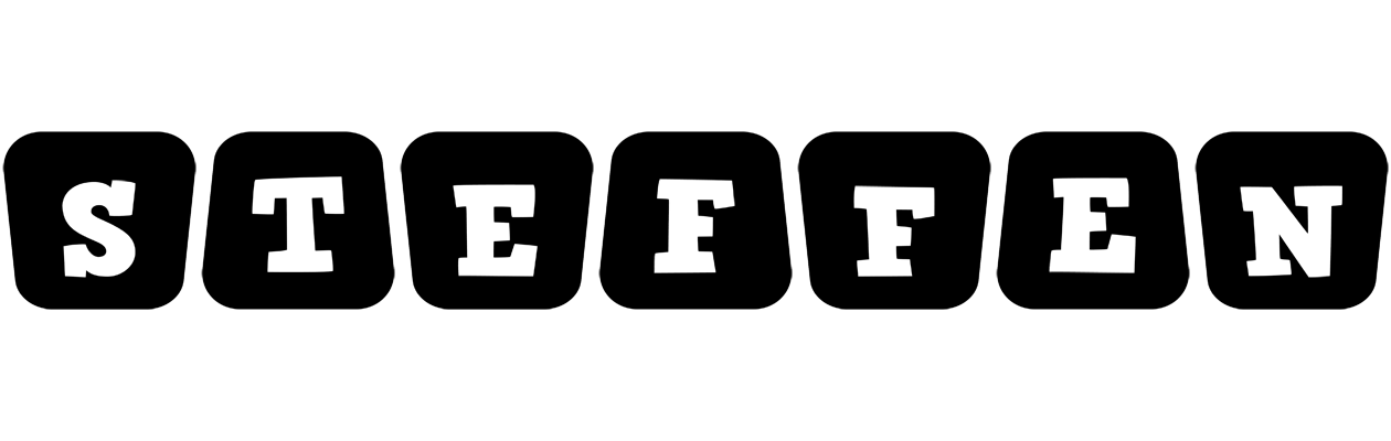 Steffen racing logo