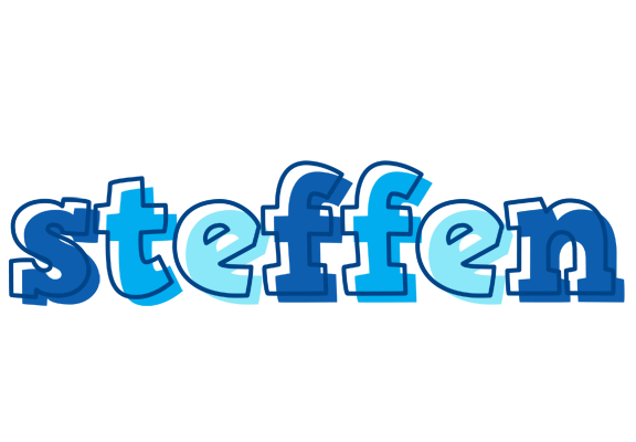 Steffen sailor logo