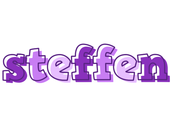 Steffen sensual logo