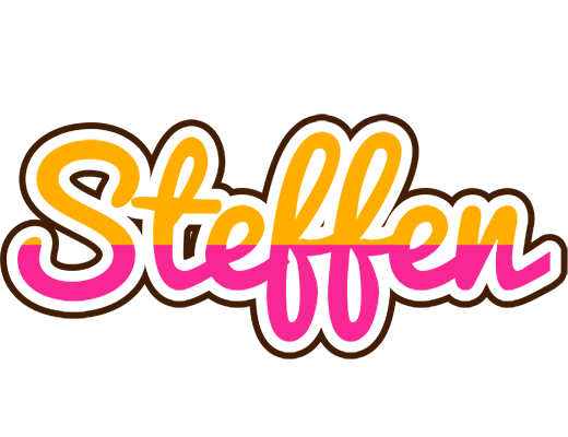 Steffen smoothie logo
