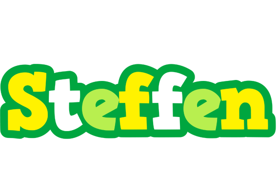 Steffen soccer logo