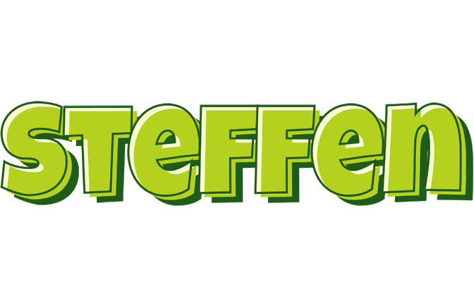 Steffen summer logo