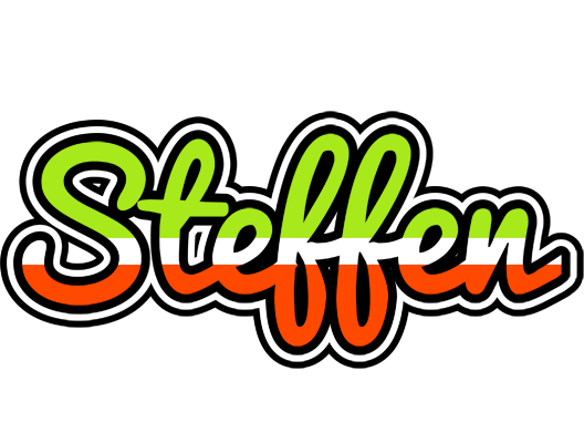 Steffen superfun logo