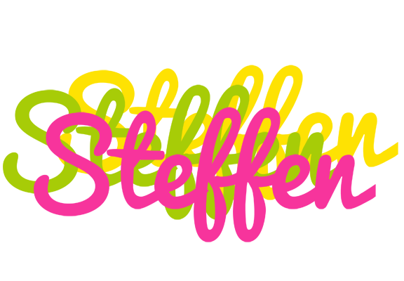 Steffen sweets logo