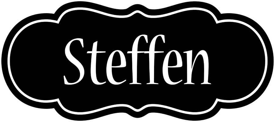 Steffen welcome logo