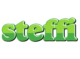 Steffi apple logo