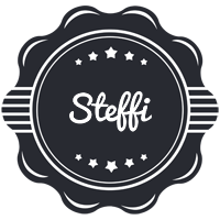 Steffi badge logo