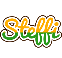 Steffi banana logo