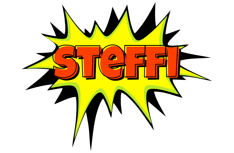 Steffi bigfoot logo