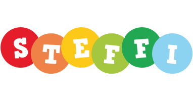 Steffi boogie logo