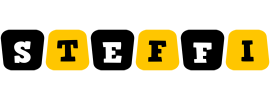 Steffi boots logo