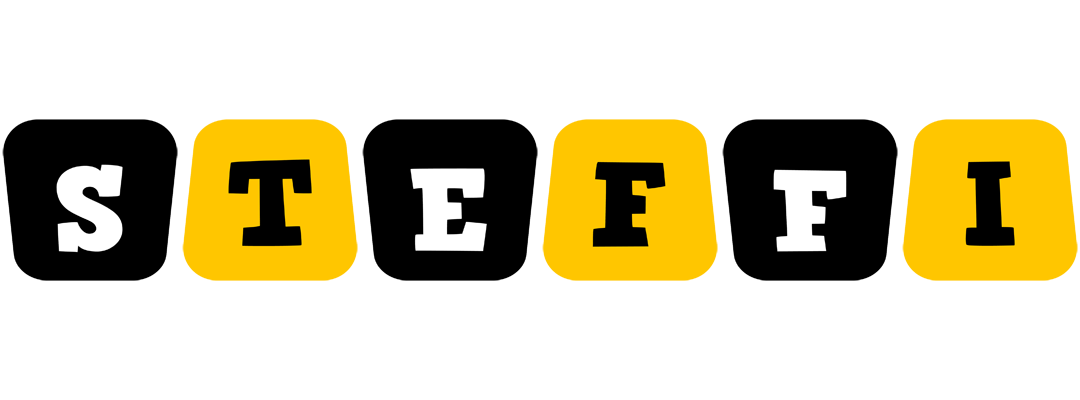 Steffi boots logo
