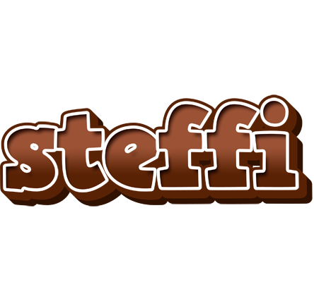 Steffi brownie logo