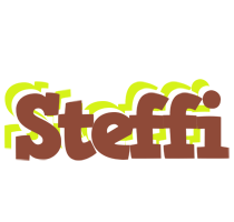 Steffi caffeebar logo