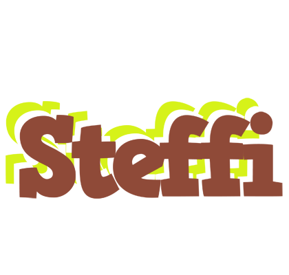 Steffi caffeebar logo
