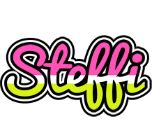 Steffi candies logo