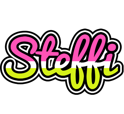 Steffi candies logo